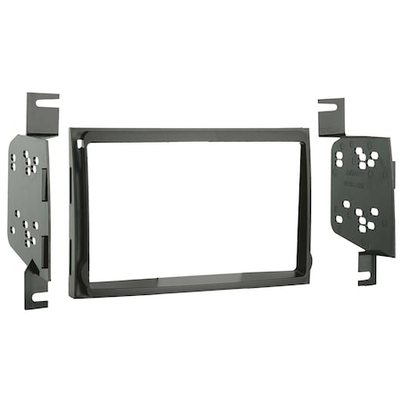 Metra Hyundai Elantra 2007 2-Din Turbo Kit 957326